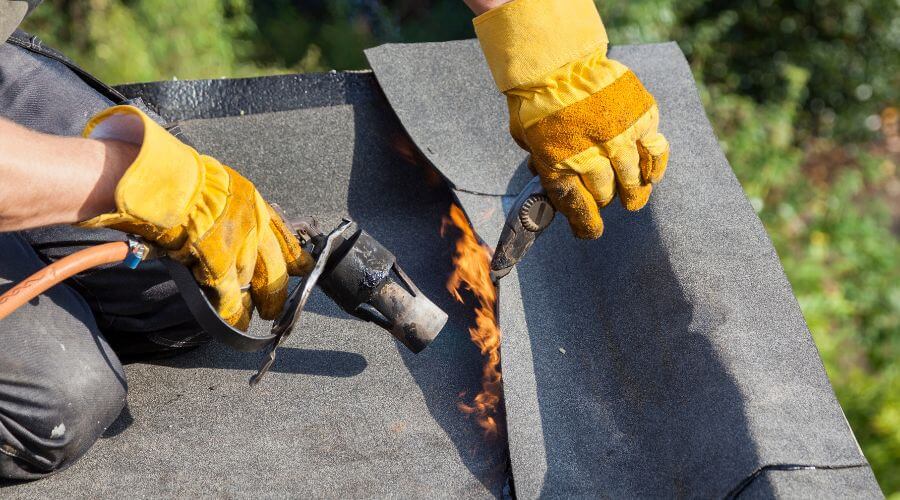 Expert tile roof repair services in Wood Dale, IL